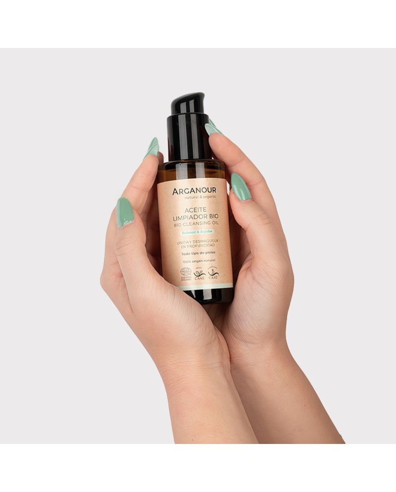 Aceite limpiador BIO